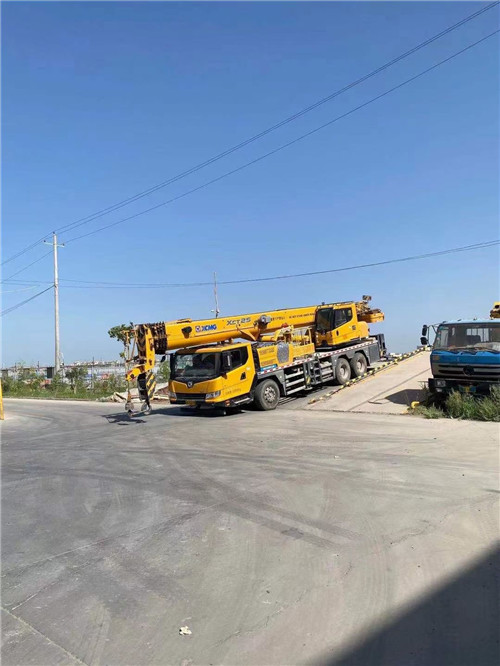 秦安县吊车作业时，可能会产生哪些额外收费项目？