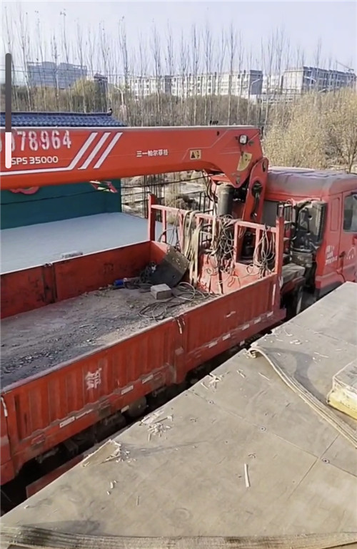 秦安县吊车出租的基本流程