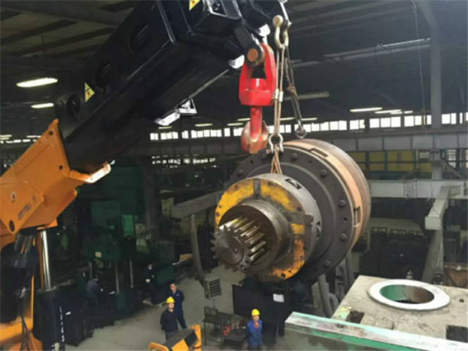 秦安县大件吊装注意事项