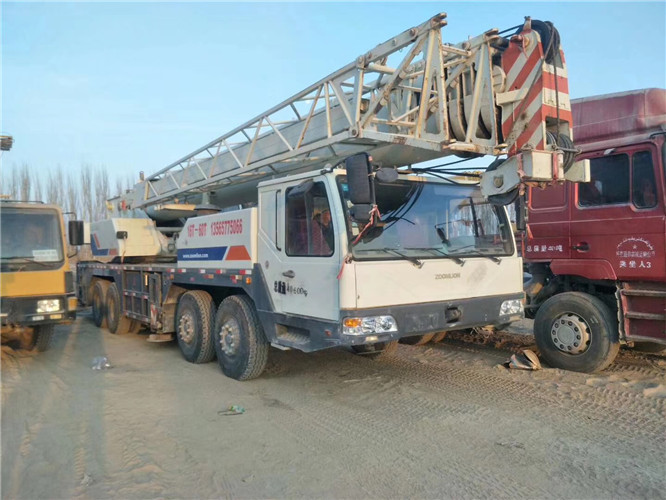 秦安县大件吊装对场地的要求