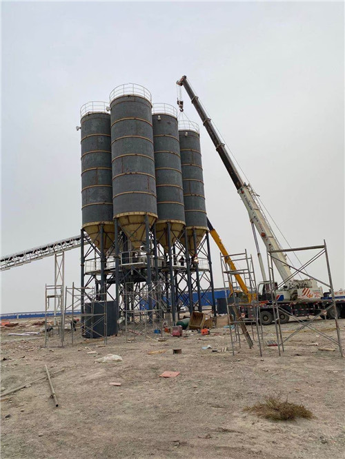 秦安县大型厂房设备安装案例